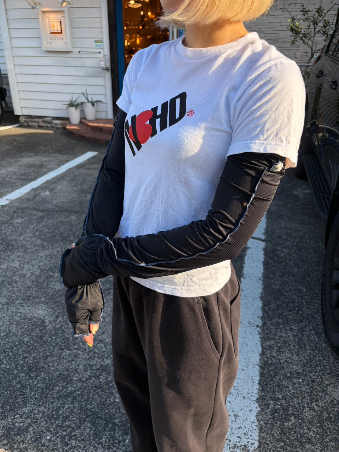 UV PROTECTION ARM COVER