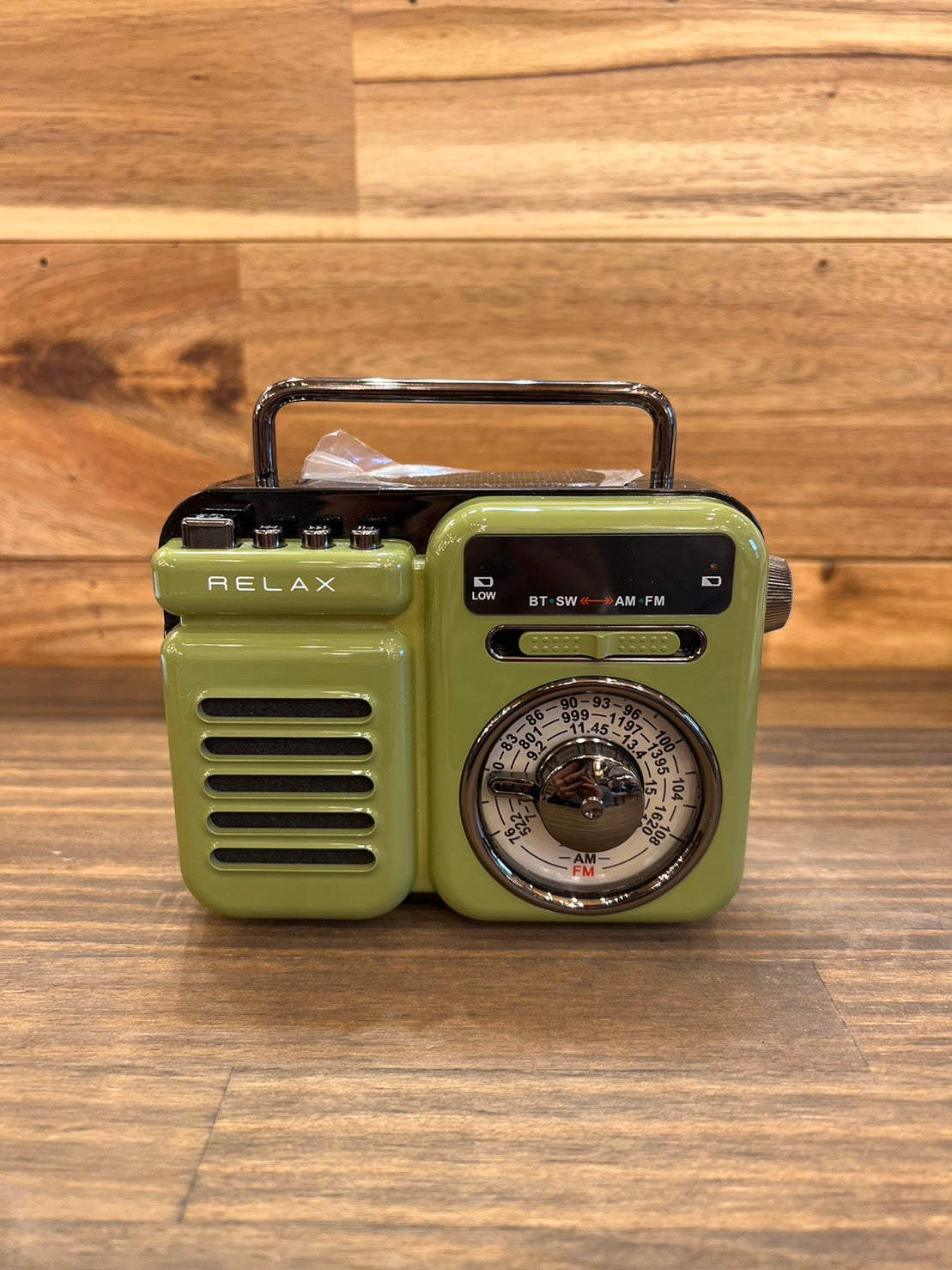 Multi Retro Radio