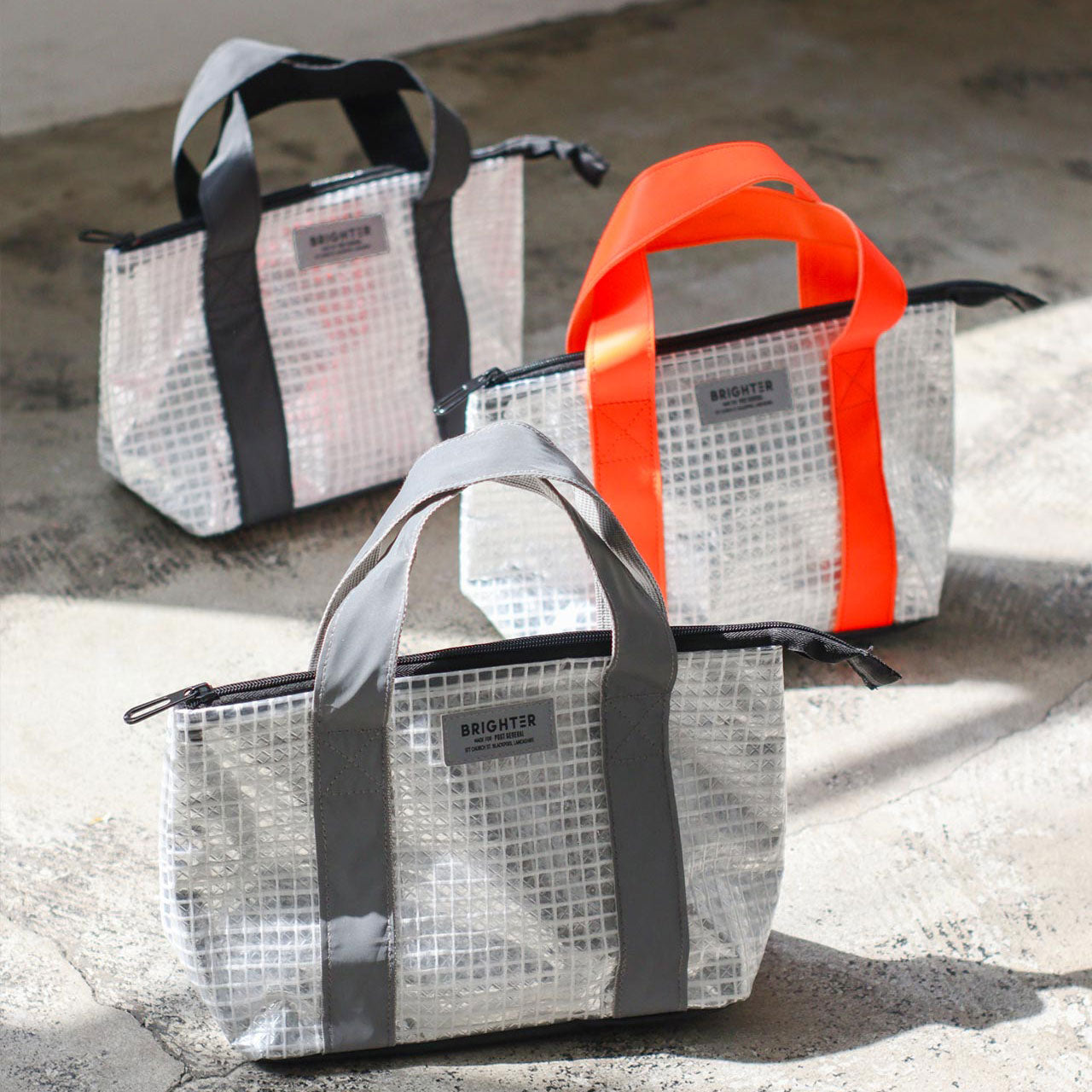 TC TOTE BRIGHTER COOLER TOTE S