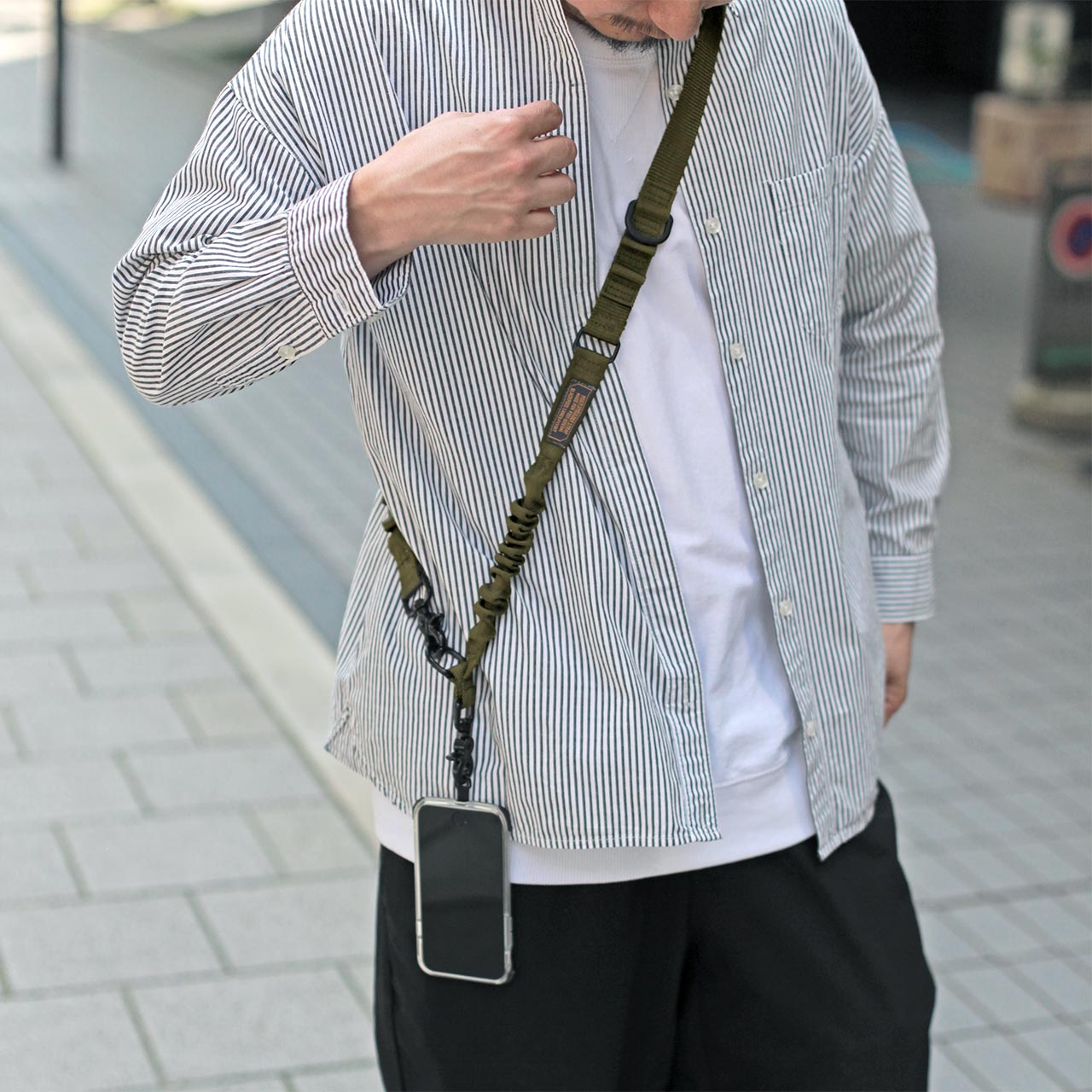 PHONE&CAMERA SHOULDER STRAP