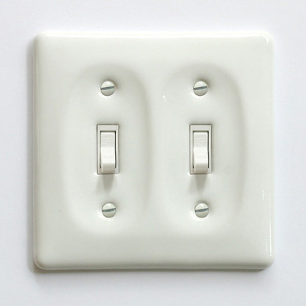 セラミック　スイッチプレート