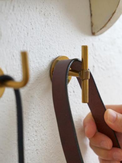 ブラスツーウェイ ハンドル