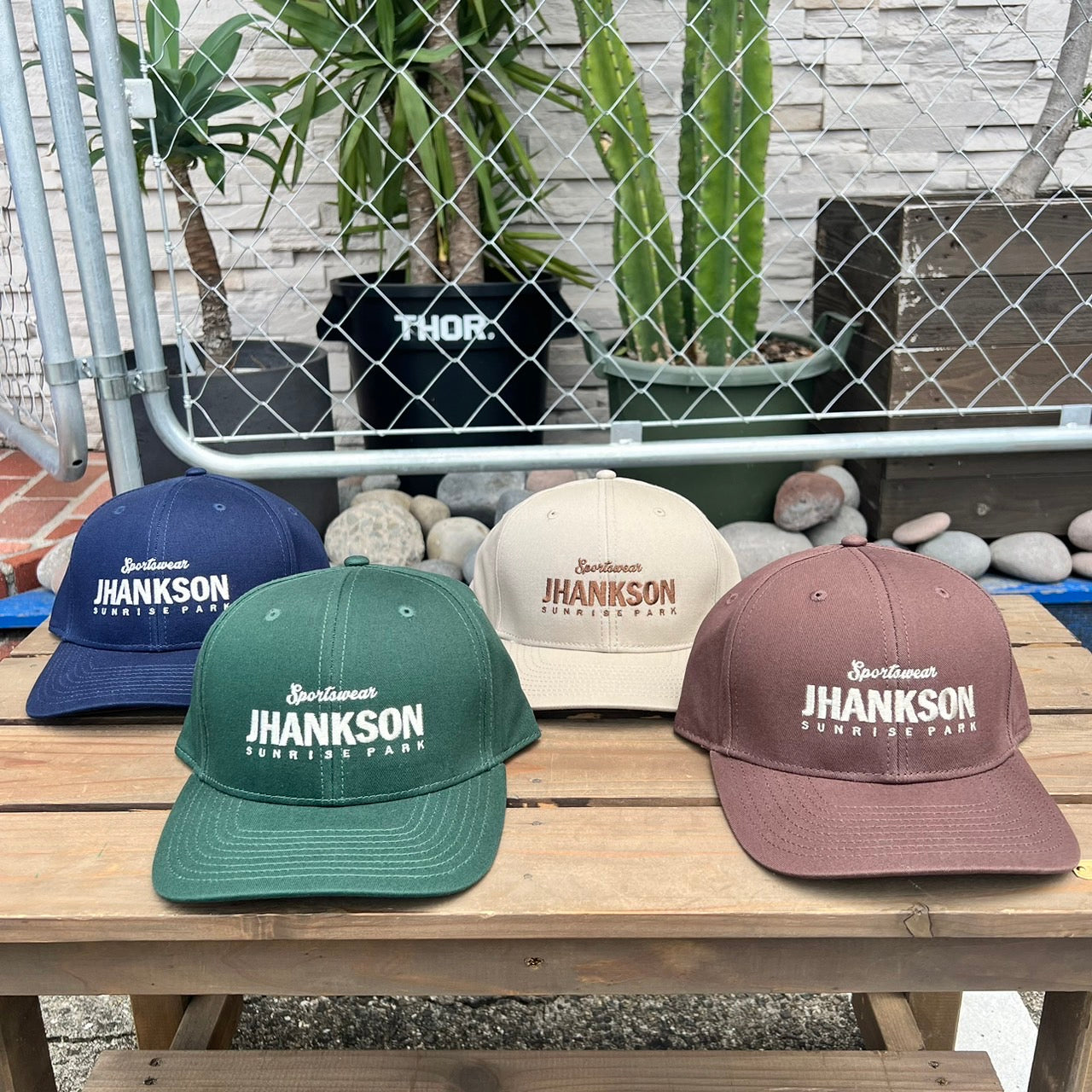 jhankson cap