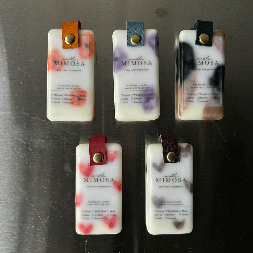 The Color Aroma Wax