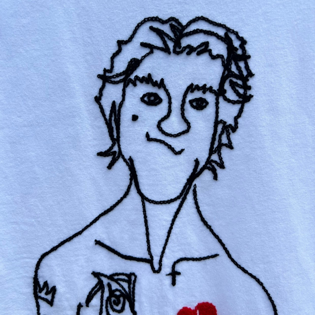 BRODER　MaxCady　T-shirt