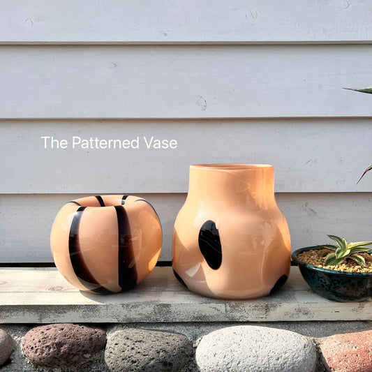 The Patterned Vase