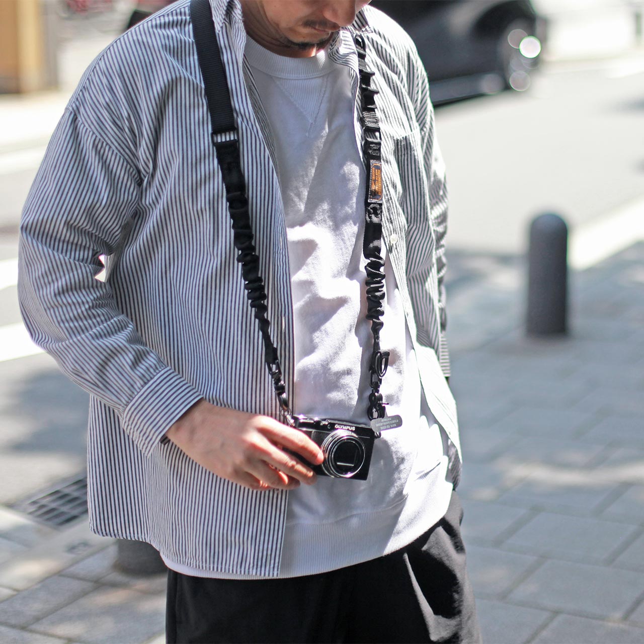 PHONE&CAMERA SHOULDER STRAP