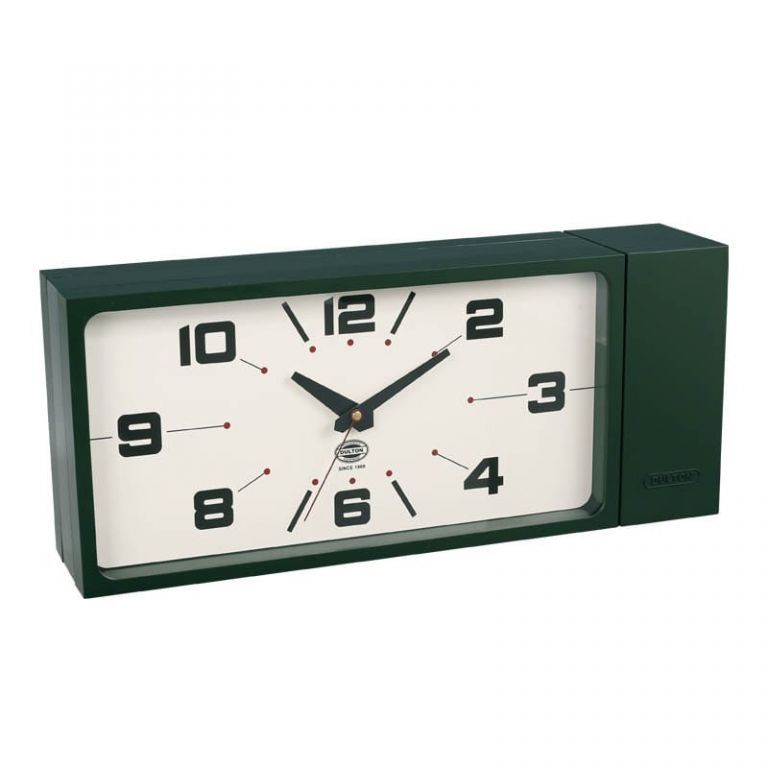 DOUBLE FACE WALL CLOCK