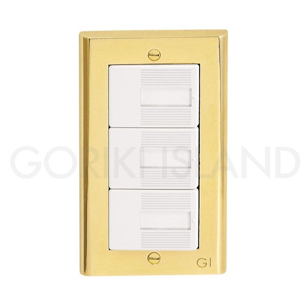 スイッチプレート　PC