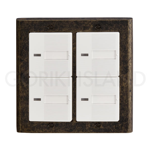 スイッチプレート　PC