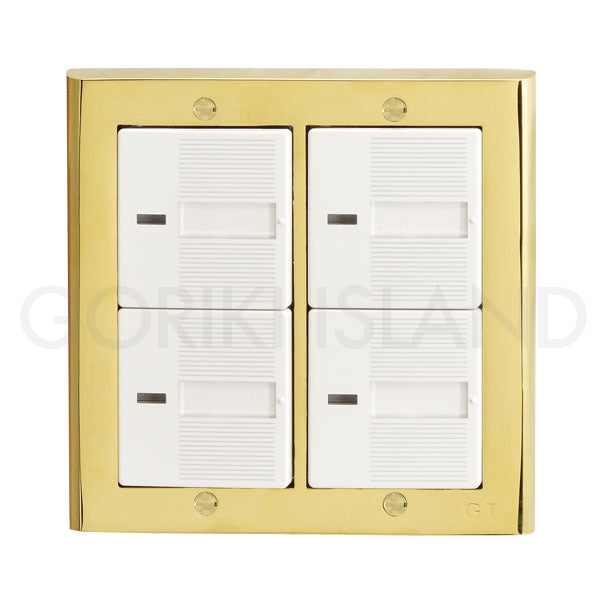 スイッチプレート　PC