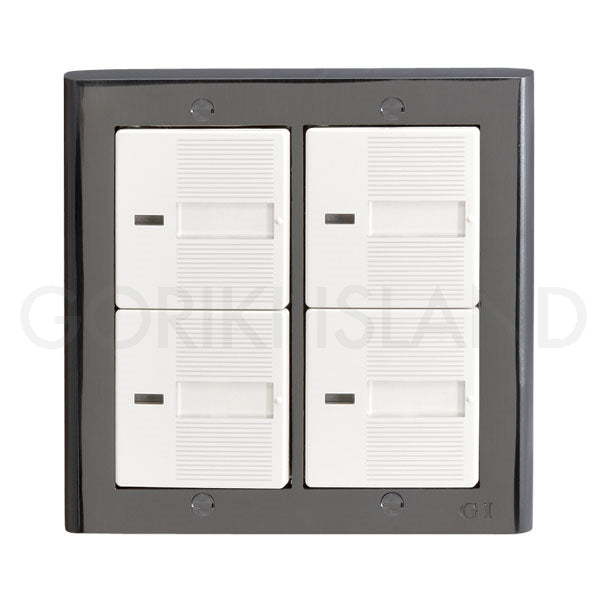 スイッチプレート　PC