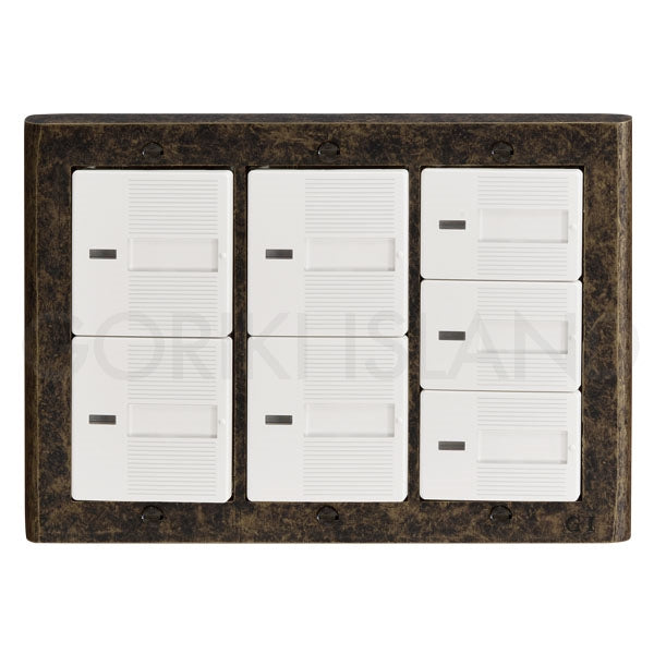 スイッチプレート　PC