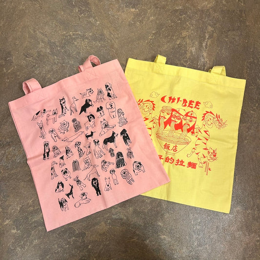 chi-bee　ｶﾗｰﾊﾞｯｸﾞ