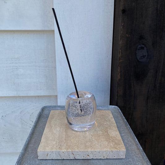 The Bubble Insence Holder