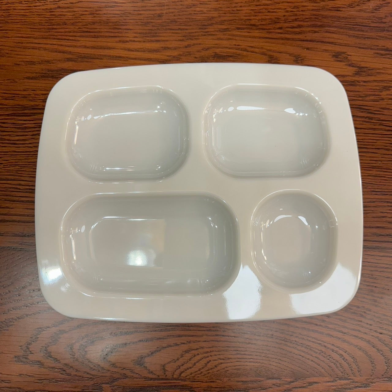 Melamine lunch Plate