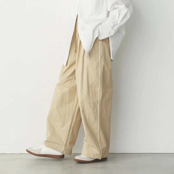Tuck pants　WFN5010