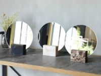 Petero stand mirror