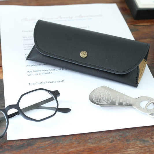 GLASSES CASE "CARAVAN"
