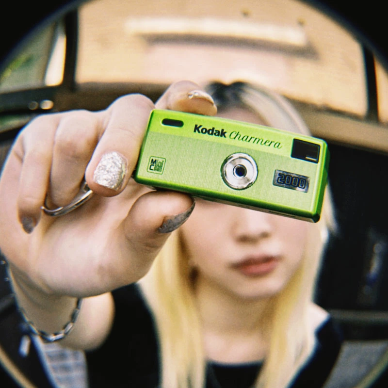 KODAK　CHARMERA　MILLENNIUM2000