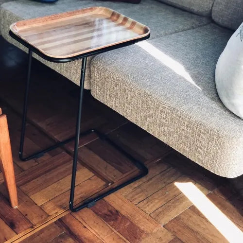 CAMBRO SIDE TABLE SQUARE