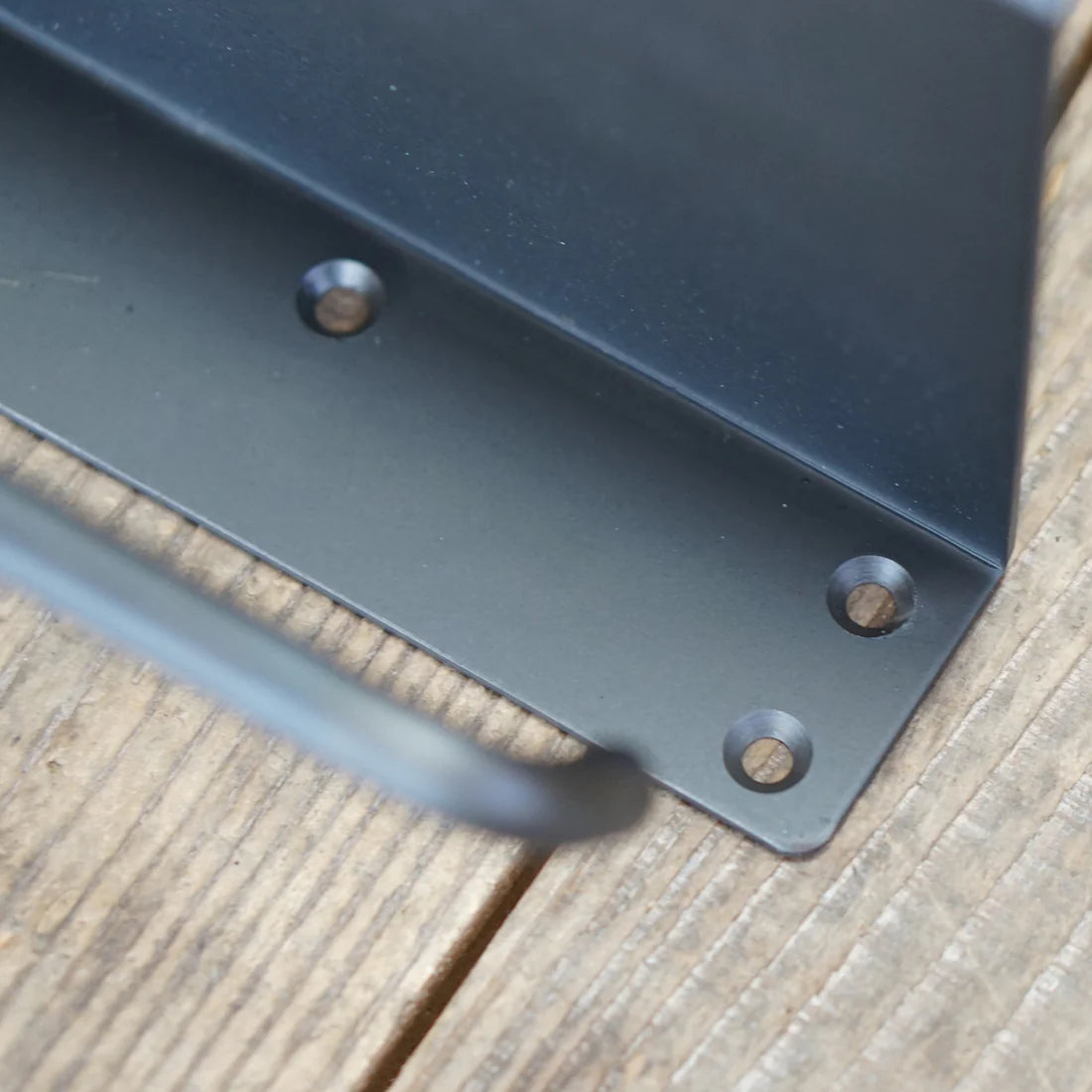 ミルスケール　トイレットペーパーホルダー