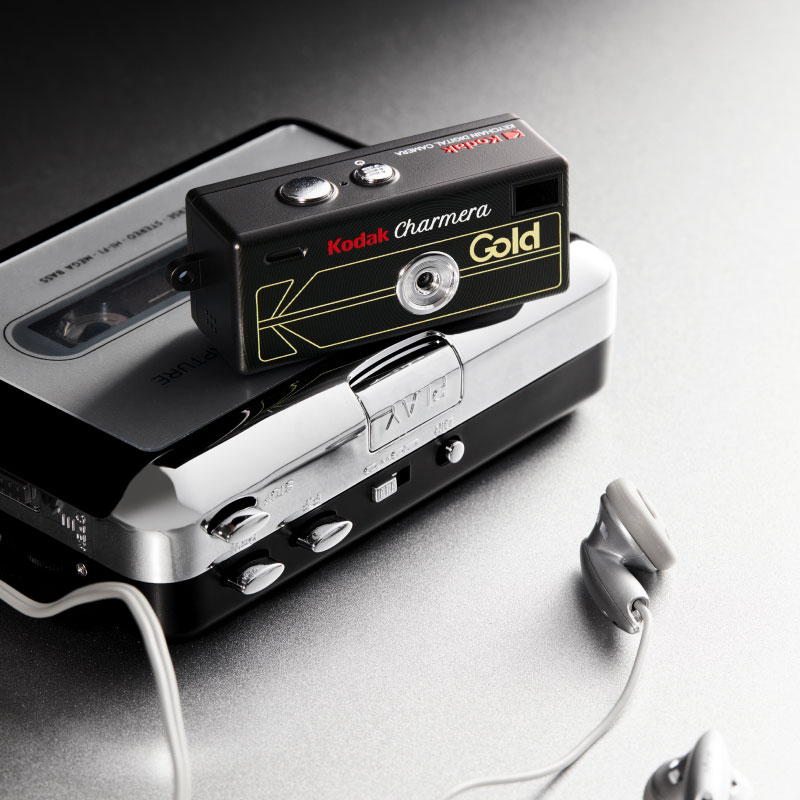 KODAK　CHARMERA　MILLENNIUM2000