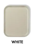 CAMBRO SIDE TABLE SQUARE