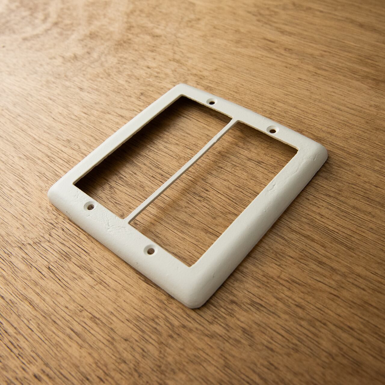 WIDE　SWITCH PLATE