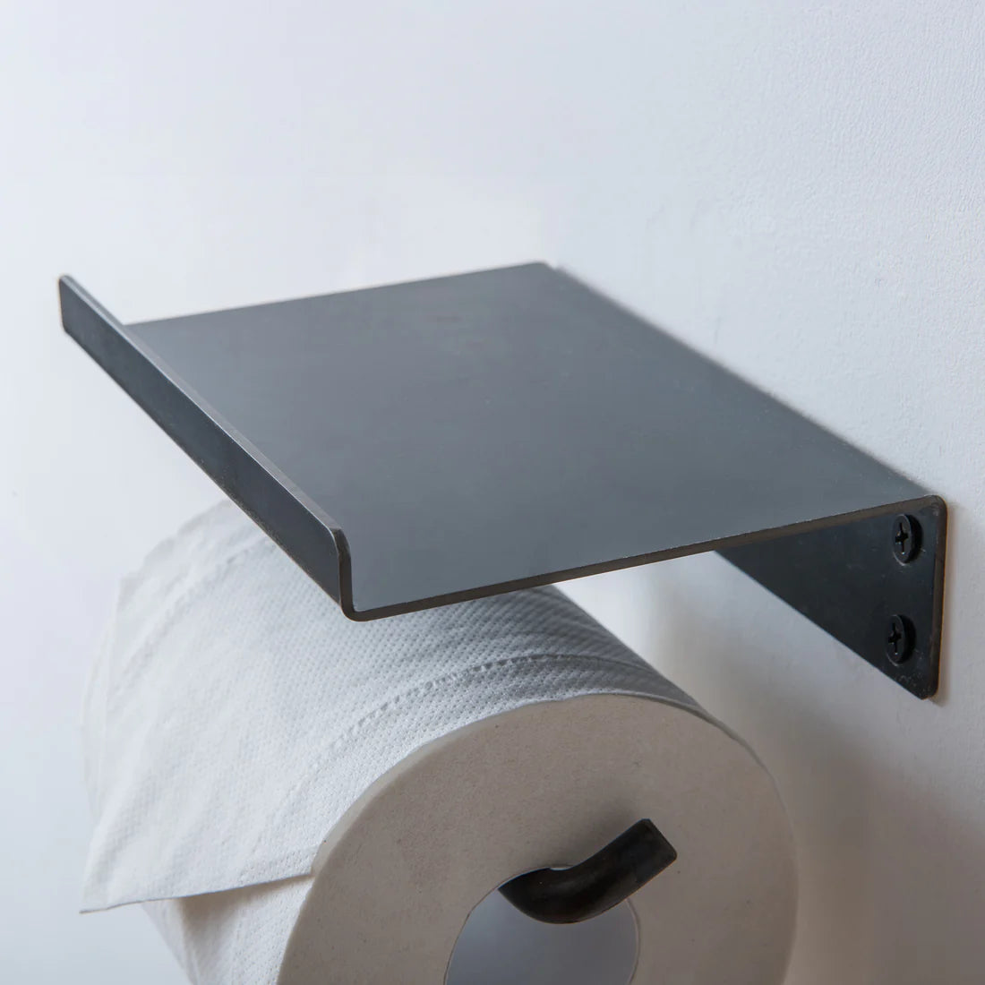 ミルスケール　トイレットペーパーホルダー