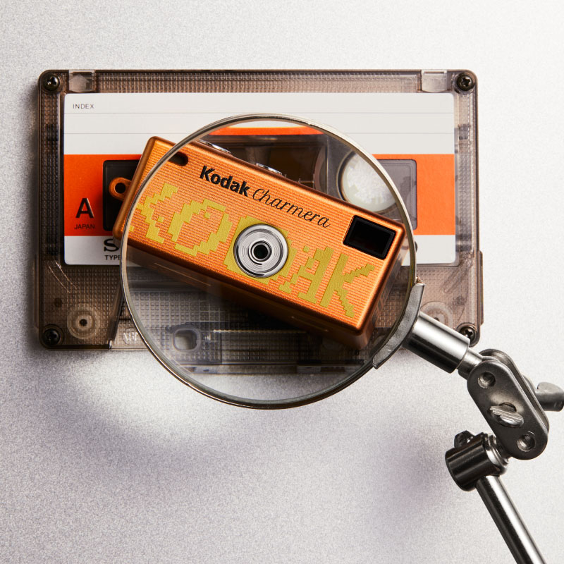 KODAK　CHARMERA　MILLENNIUM2000