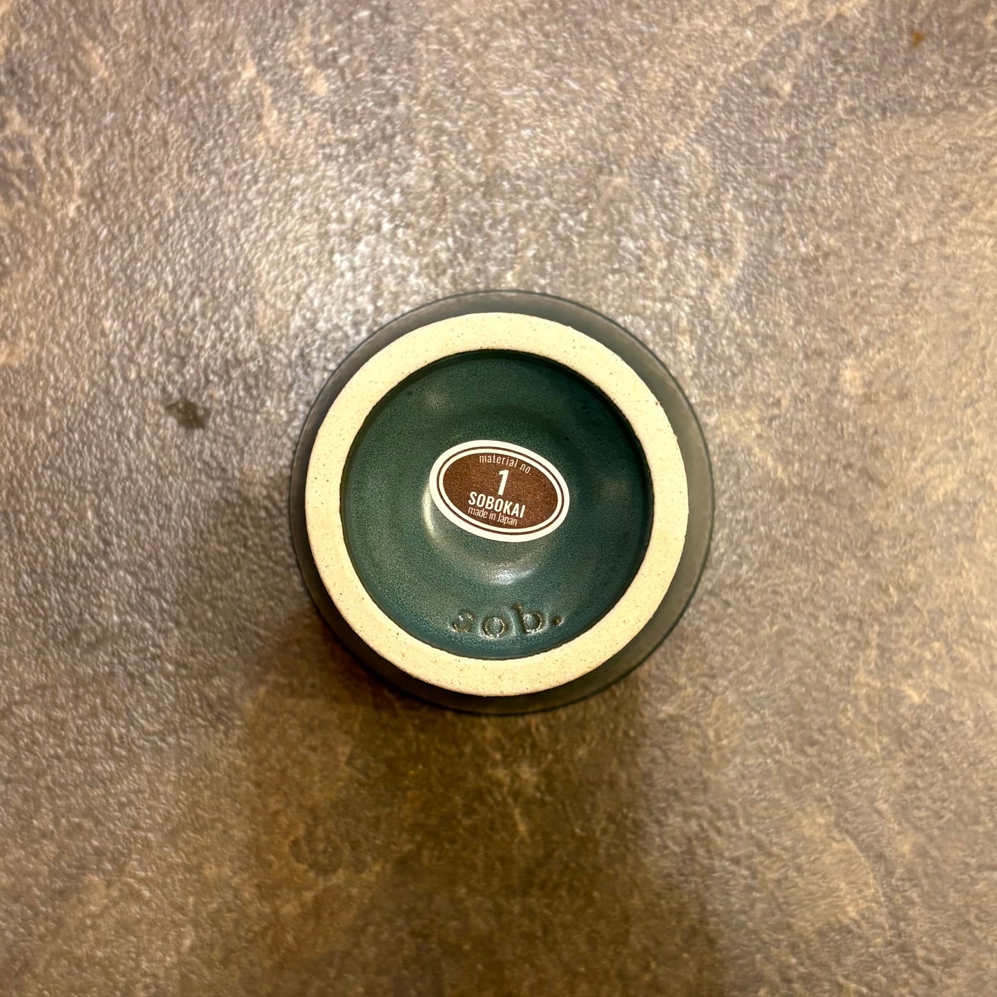 バスティオーネ ゴブレット