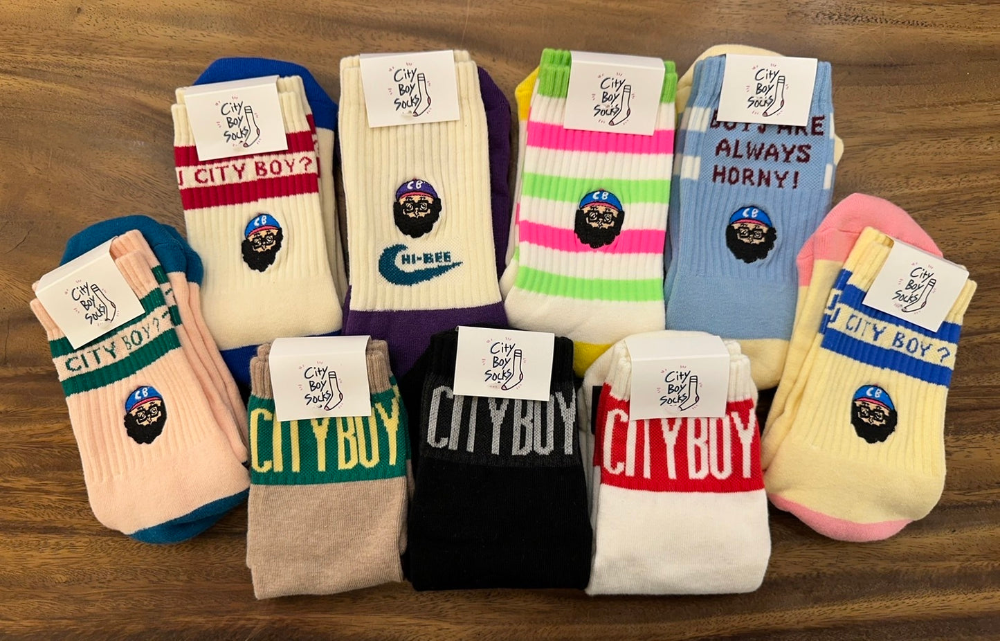 socks　ﾋﾞｭｰﾝｿｯｸｽ