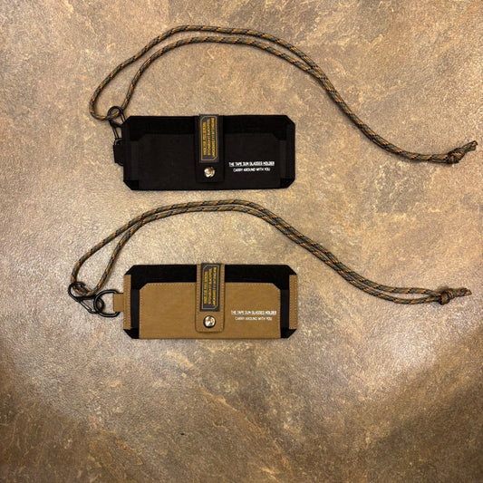 TAPE SUN GLASSES HOLDER