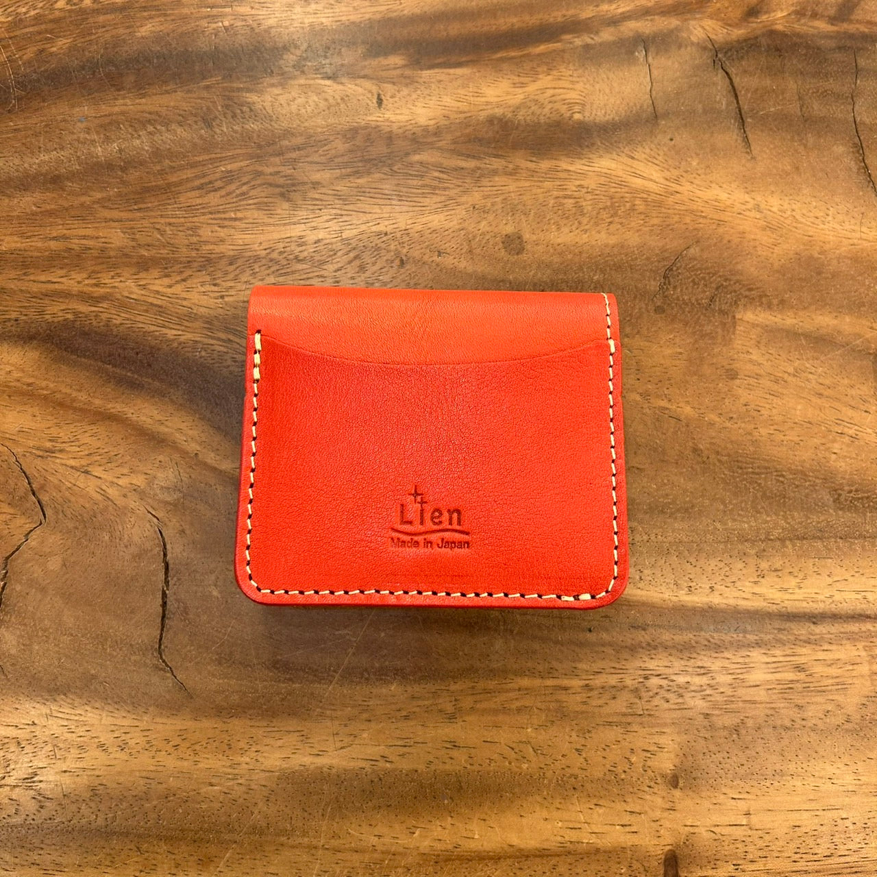 トチギ　ベリーBOX2つ折りウォレット