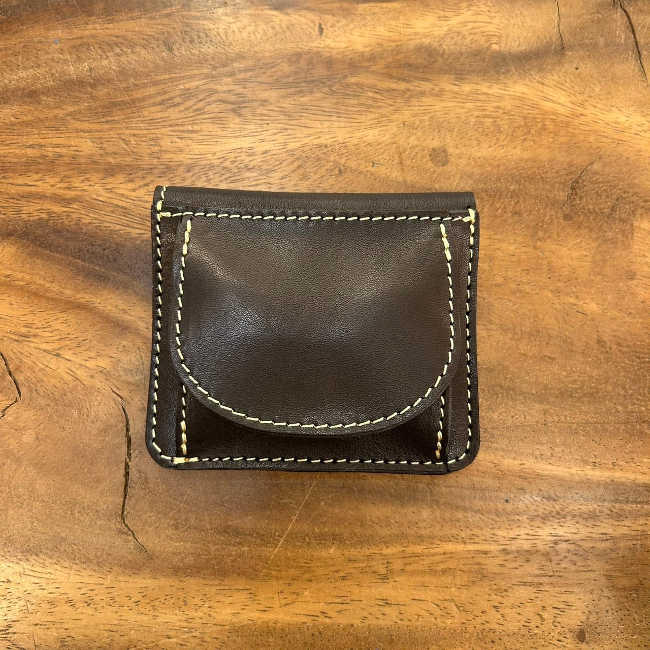 トチギ　ベリーBOX2つ折りウォレット