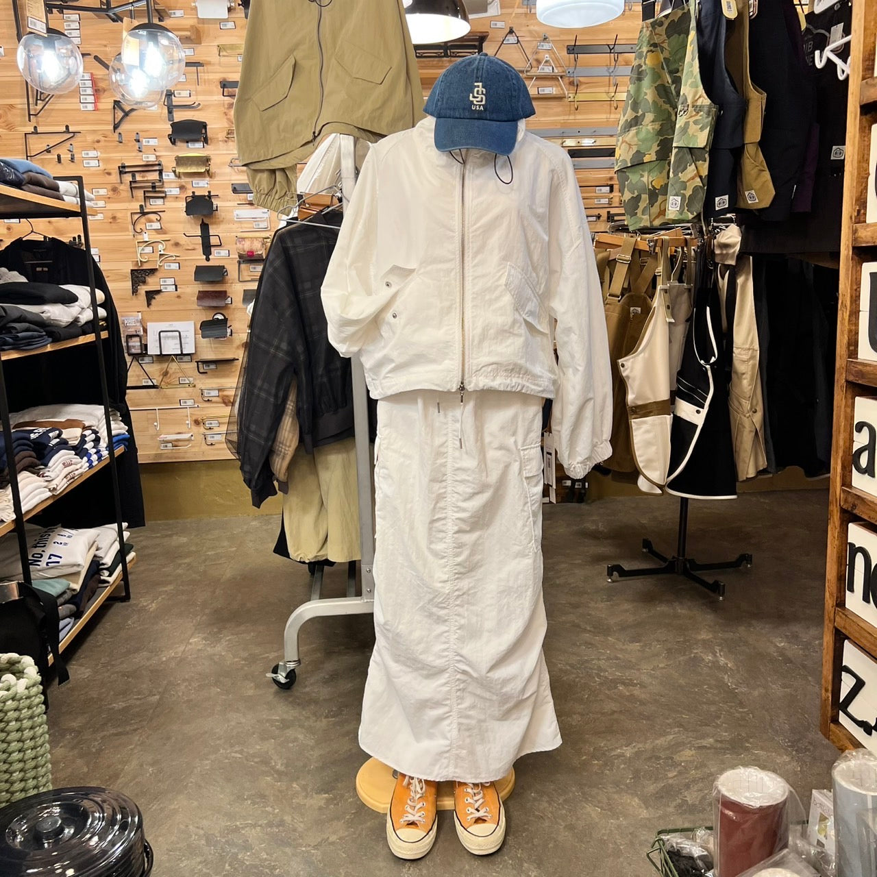 Short manpa　WGN5008