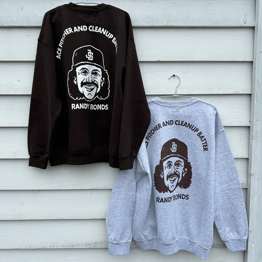 RANDY BONDS SWEAT