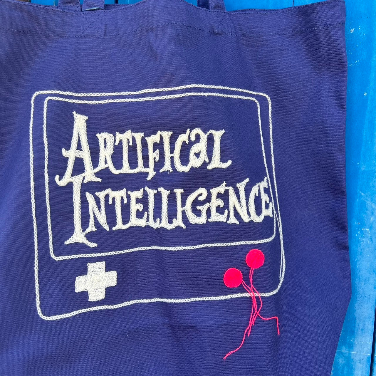 BRODER　A.I　ToteBag