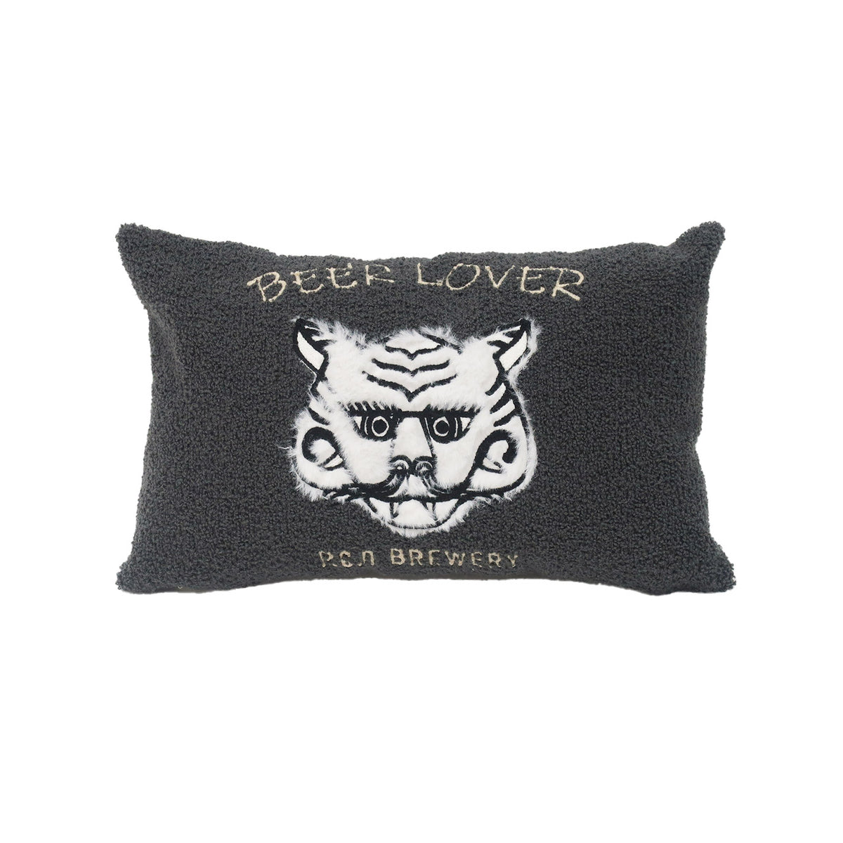 BEER LOVER RECT CUSHION