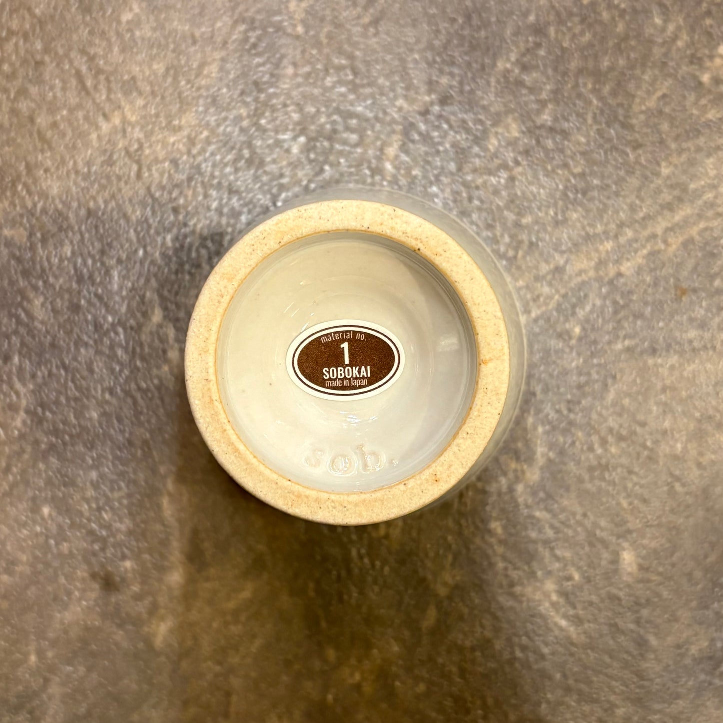 バスティオーネ ゴブレット