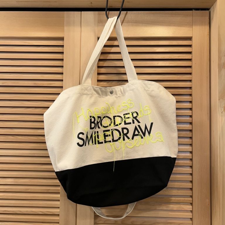 BRODER　Happiness...　2wayToTEBAG