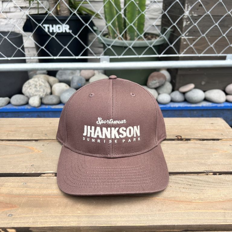 jhankson cap