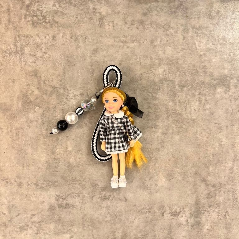 DOLL charm