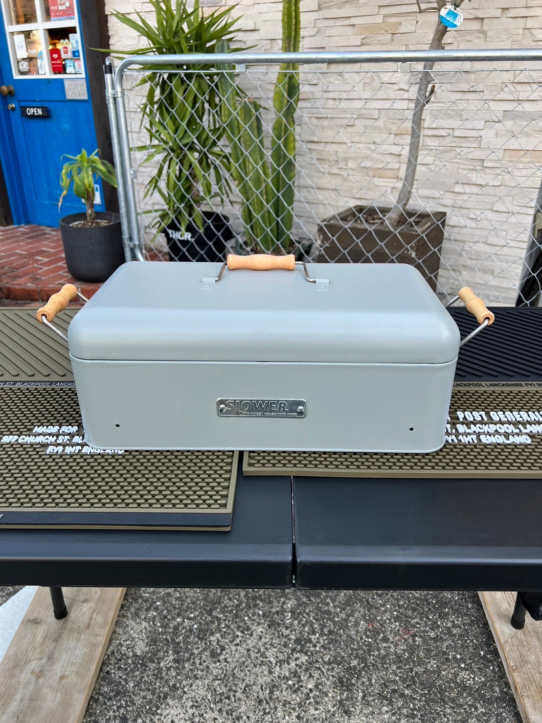 BBQ STOVE Alta