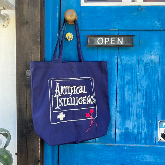 BRODER　A.I　ToteBag