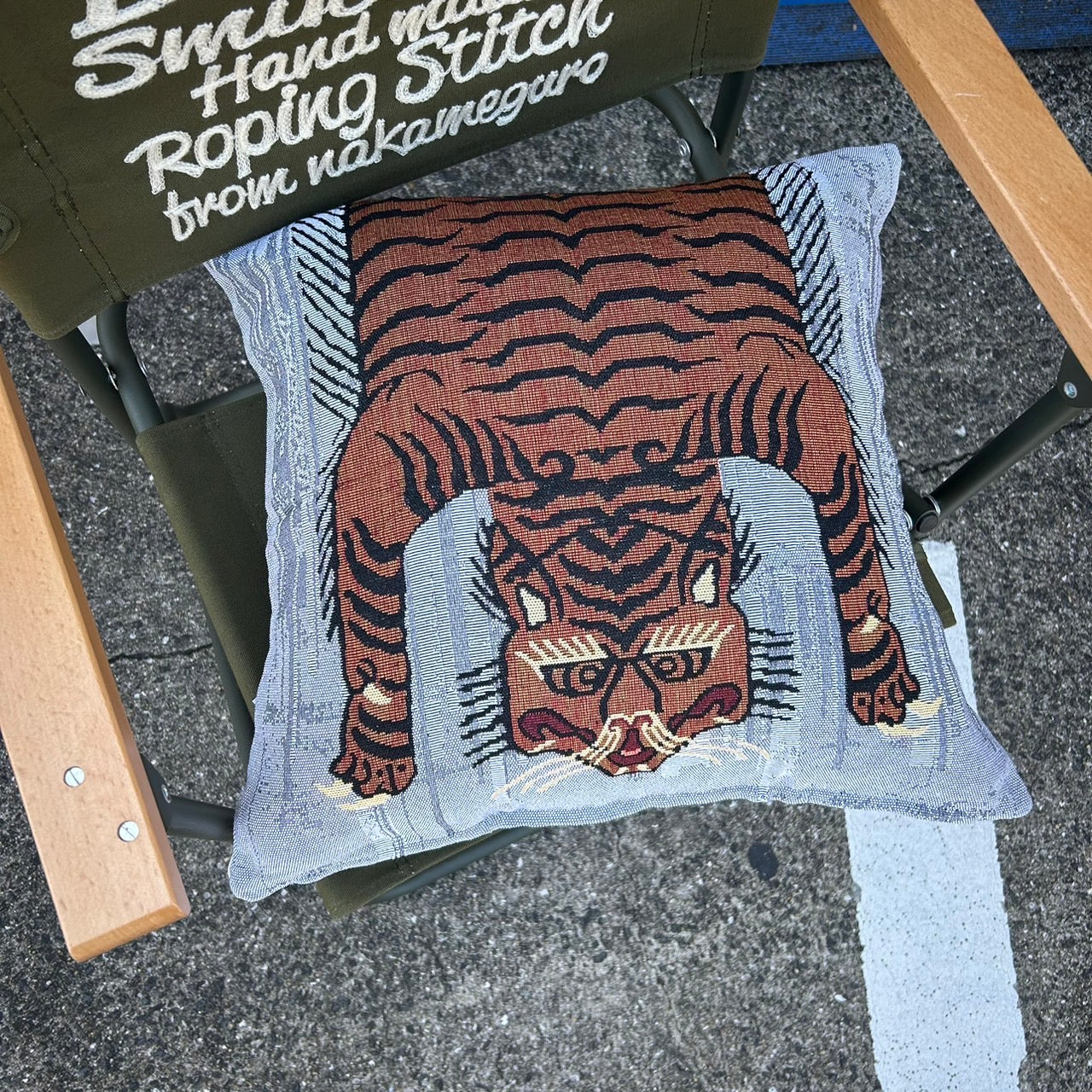 TO-GO CUSHION COVER