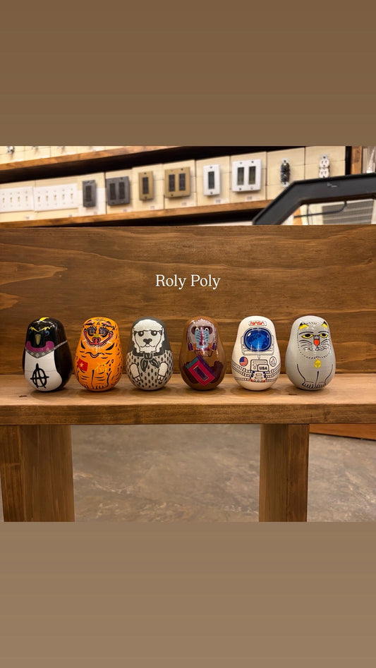 ROLY POLY