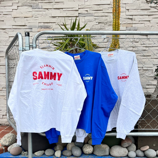 SAMMY Tee　Long sleeve Tshirt