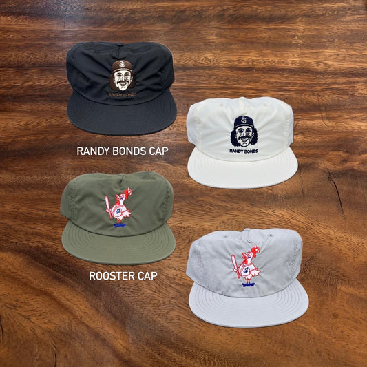 RANDY BONDS CAP